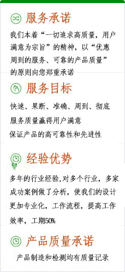 榮鵬環保設備二維碼掃描